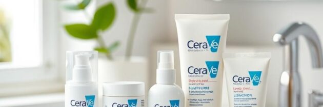 CeraVe – amerykańska marka dbająca o zdrowie skóry