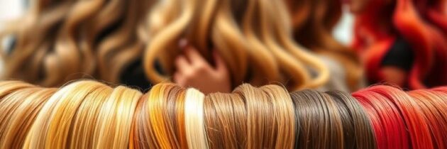 Kolor włosów, który odmładza: wybierz najlepszy odcień dla siebie