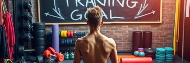 Cele treningowe: jak je ustalać i osiągać efekty?