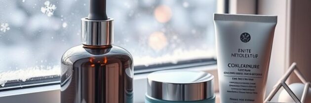 Zimowa pielęgnacja skóry: kluczowe zasady i praktyczne porady