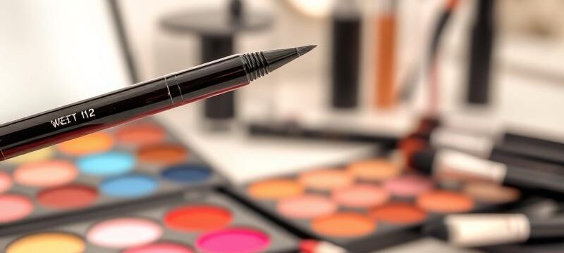 Jak stosować eyeliner w pisaku? Poradnik krok po kroku