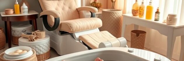 Pedicure podologiczny – kompleksowa pielęgnacja zdrowia stóp