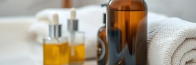 Oczyszczanie twarzy olejami – jak działa metoda OCM i jej korzyści?