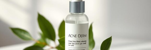 Acne-Derm: Jak stosować i czy można używać na całą twarz?