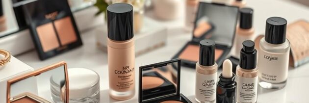 Makijaż dla dojrzałej cery: kluczowe zasady i triki