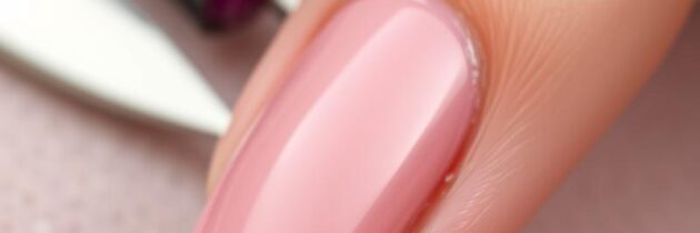 Jak odtłuszczenie paznokci wpływa na trwałość manicure hybrydowego?