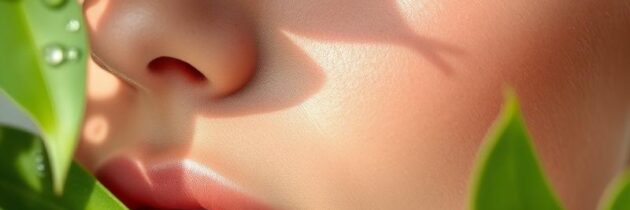 Arbutyna – skuteczny sposób na redukcję przebarwień i poprawę kolorytu skóry