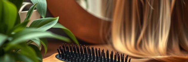 Jak poprawnie rozczesywać włosy? Techniki dla zdrowych pasm