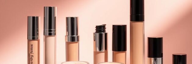 Najlepsze korektory pod oczy – ranking, rodzaje i aplikacja