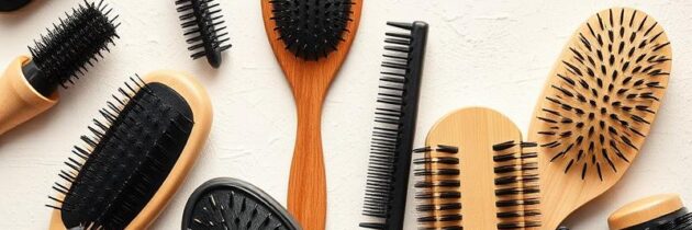 Jak wybrać najlepszą szczotkę do włosów? Przewodnik po typach i pielęgnacji