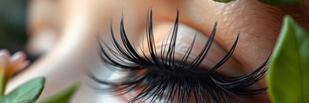 Olej rycynowy na rzęsy – skutki stosowania i najlepsze metody aplikacji