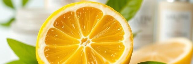 Cytryna w pielęgnacji skóry: właściwości, korzyści i bezpieczeństwo