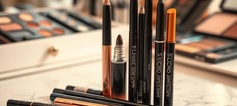 Najlepszy eyeliner – wybór, rodzaje i kluczowe cechy