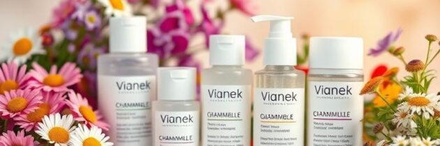 Kosmetyki Vianek – naturalna pielęgnacja dla każdej kobiety