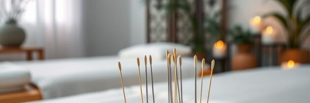 Akupunktura – skuteczna metoda leczenia bólu i stresu?