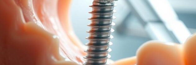 Implantologia stomatologiczna – co musisz wiedzieć o implantach?