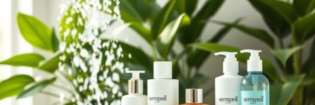 SLS i SLES w kosmetykach: jak stosować detergenty bez ryzyka podrażnień skóry wrażliwej