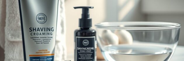 Mycie twarzy przed goleniem: jak przygotować skórę, by uniknąć podrażnień i zacięć