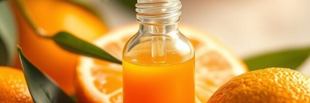 Domowe serum z witaminą C: kiedy warto je stosować i jak uniknąć podrażnień w codziennej pielęgnacji