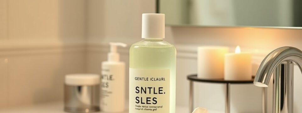 SLS i SLES w żelu do mycia twarzy: jak je stosować, by nie podrażniać skóry i chronić barierę hydrolipidową