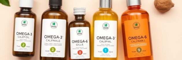 Omega 3 czy omega 6 na skórę – jak wyważyć proporcje dla zdrowia i nawilżenia w codziennej pielęgnacji