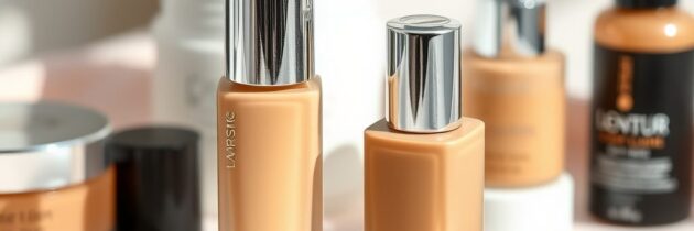 Jaki podkład do cery naczynkowej wybrać, aby skutecznie ukryć zaczerwienienia i nie podrażnić skóry