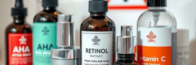 Kwasy AHA z czym nie łączyć: bezpieczne połączenia i ryzyko podrażnień w codziennej pielęgnacji