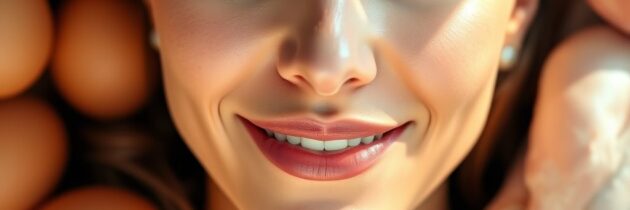 Białko a skóra twarzy: kiedy dieta wysokobiałkowa może wpływać na trądzik i starzenie się cery oraz jak temu zapobiegać