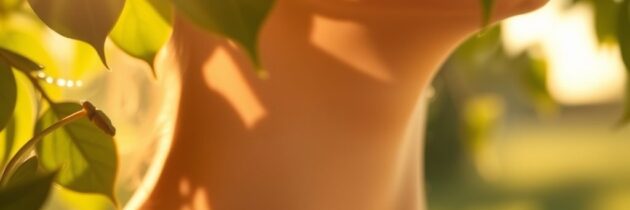 Poranna ekspozycja na światło a skóra: jak wykorzystać jej zalety i uniknąć ryzyka w codziennej pielęgnacji