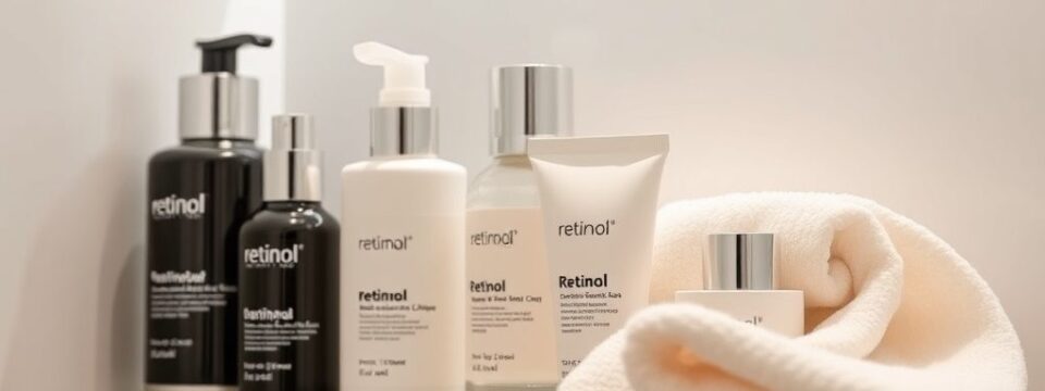 Jak bezpiecznie i skutecznie nakładać retinol – praktyczny przewodnik z sygnałami podrażnień i krokami adaptacji skóry