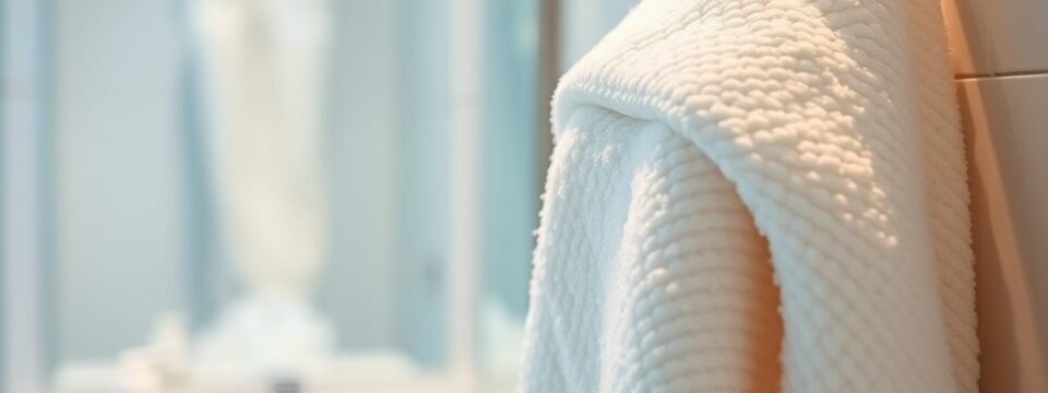 Ręcznik do twarzy: jak często wymieniać i prać, by uniknąć problemów skórnych