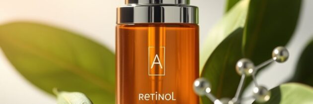 Serum z retinolem: jak dobrać stężenie i ocenić pierwsze efekty bez podrażnień