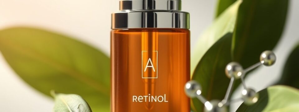 Serum z retinolem: jak dobrać stężenie i ocenić pierwsze efekty bez podrażnień