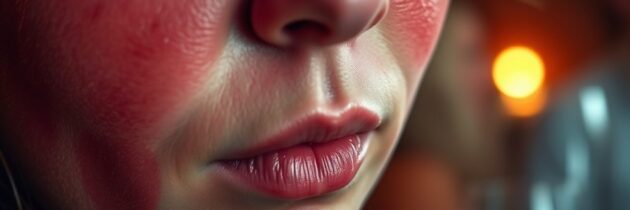 Rumień po alkoholu: przyczyny, genetyka i skuteczne metody łagodzenia zaczerwienienia twarzy