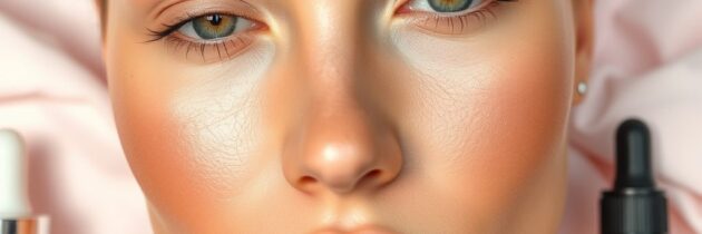 Jak skutecznie zmniejszyć widoczność porów na twarzy i uniknąć typowych błędów pielęgnacyjnych