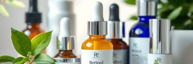 Retinol na trądzik: jak bezpiecznie zacząć kurację i skutecznie ograniczyć zmiany skórne