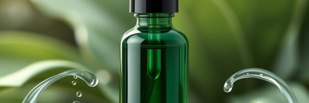 Serum z kwasem salicylowym i niacynamidem: jak skutecznie redukować niedoskonałości i unikać podrażnień skóry