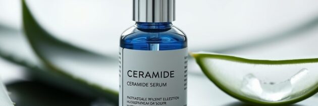 Serum z ceramidami w pielęgnacji skóry: jak stosować, łączyć składniki i unikać podrażnień