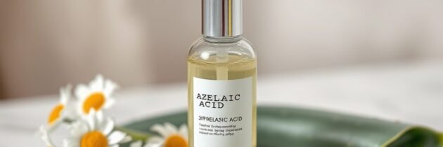 Kwas azelainowy 30% w pielęgnacji skóry: jak stosować, łączyć i unikać podrażnień