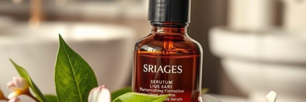 Serum z kwasem ferulowym: jak stosować, aby wzmocnić pielęgnację i uniknąć podrażnień