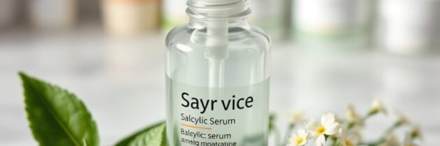 Kwas salicylowy w pielęgnacji skóry: jak dobrać stężenie i ocenić efekty po kilku tygodniach stosowania