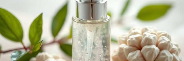 Serum w sprayu: jak wybrać i stosować, by nawilżyć i odżywić skórę bez obciążenia