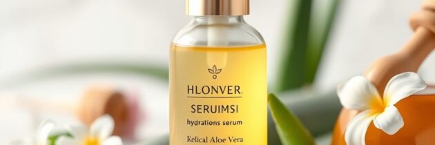 Serum nawilżające do twarzy: jak wybrać i stosować, by uniknąć przeciążenia skóry