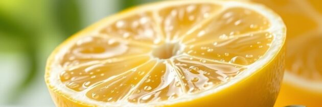 Cytryna na przebarwienia twarzy: jak stosować bezpiecznie i kiedy unikać fotouczulenia