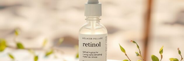 Retinol latem: jak stosować go bezpiecznie, by uniknąć podrażnień i chronić skórę przed słońcem
