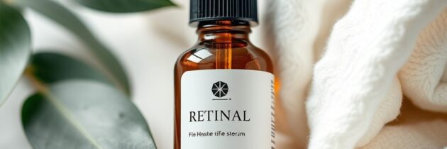 Serum z retinalem: jak bezpiecznie zacząć i uniknąć najczęstszych błędów w pielęgnacji skóry