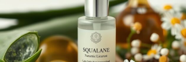 Skwalan w pielęgnacji skóry: z jakimi składnikami unikać łączenia i na co zwrócić uwagę