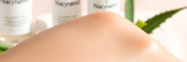 Niacynamid w pielęgnacji skóry: jakie efekty przynosi i jak stosować, by uniknąć podrażnień