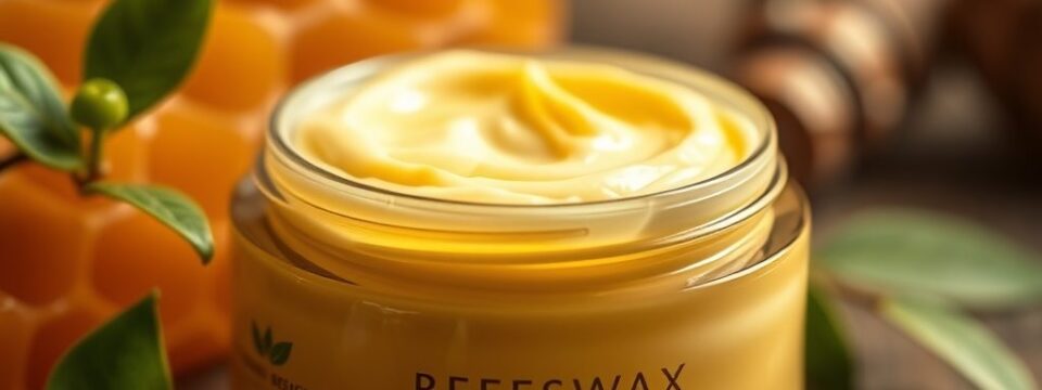 Wosk pszczeli w kremie: jak ocenić działanie i dobrać odpowiednie stężenie dla skóry
