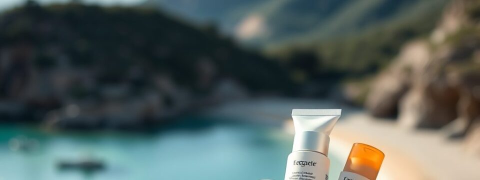 Oczyszczanie twarzy w podróży: jak dbać o skórę, by uniknąć przesuszenia i podrażnień